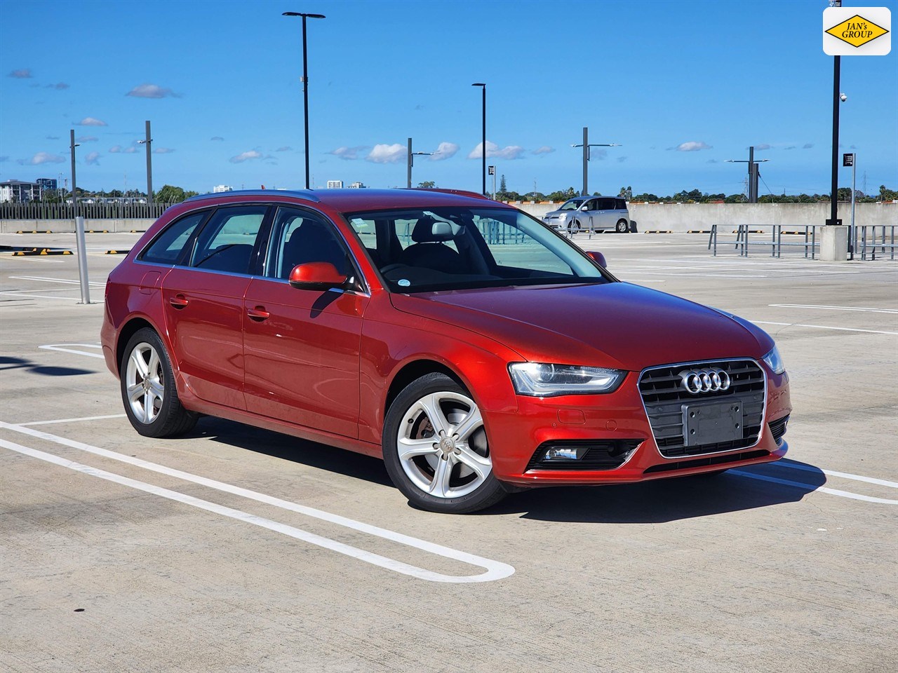 2013 Audi A4