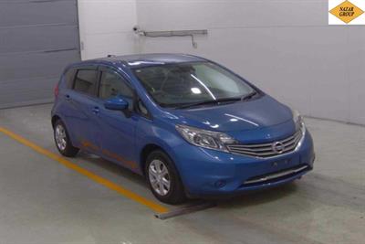 2015 Nissan Note