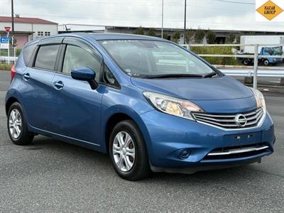 2015 Nissan Note