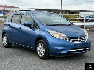 2015 Nissan Note