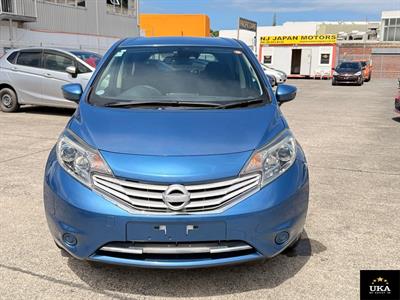 2015 Nissan Note