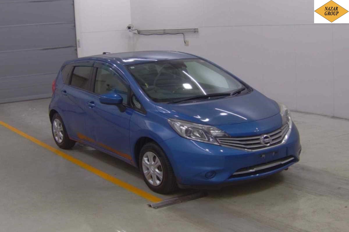 2015 Nissan Note