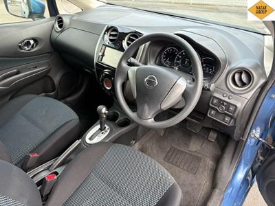 2015 Nissan Note - Thumbnail