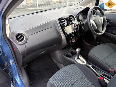 2015 Nissan Note - Thumbnail