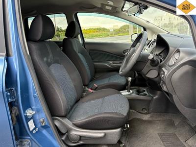 2015 Nissan Note - Thumbnail