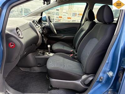 2015 Nissan Note - Thumbnail