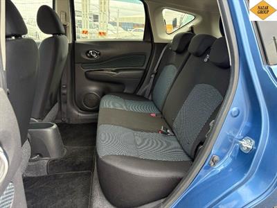 2015 Nissan Note - Thumbnail