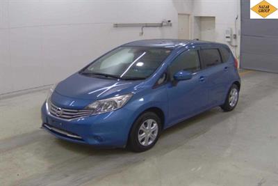 2015 Nissan Note - Thumbnail