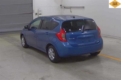 2015 Nissan Note - Thumbnail