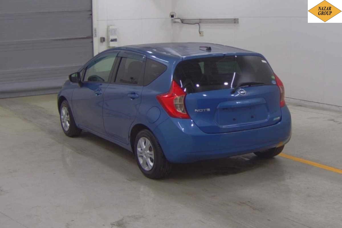 2015 Nissan Note