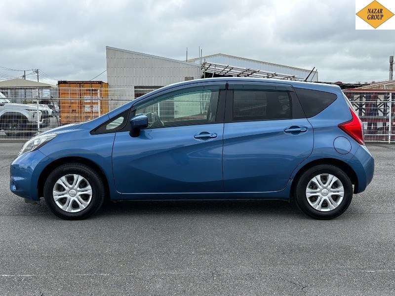 2015 Nissan Note