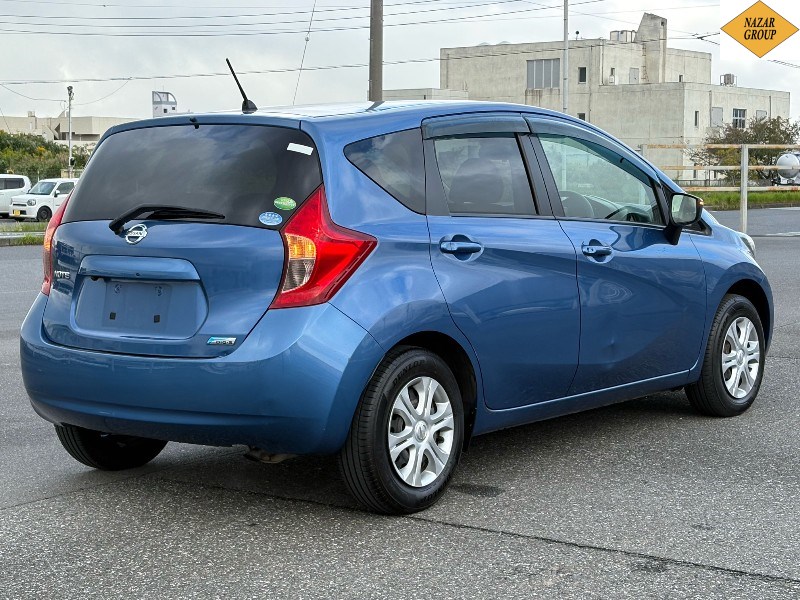 2015 Nissan Note