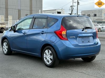 2015 Nissan Note - Thumbnail