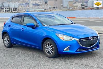 2016 Mazda Demio
