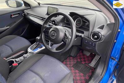 2016 Mazda Demio - Thumbnail