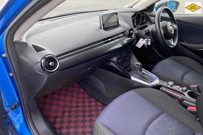 2016 Mazda Demio - Thumbnail