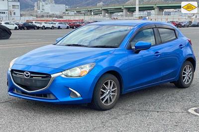2016 Mazda Demio - Thumbnail