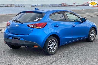 2016 Mazda Demio - Thumbnail