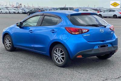 2016 Mazda Demio - Thumbnail