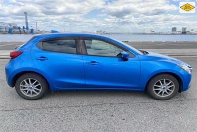 2016 Mazda Demio - Thumbnail