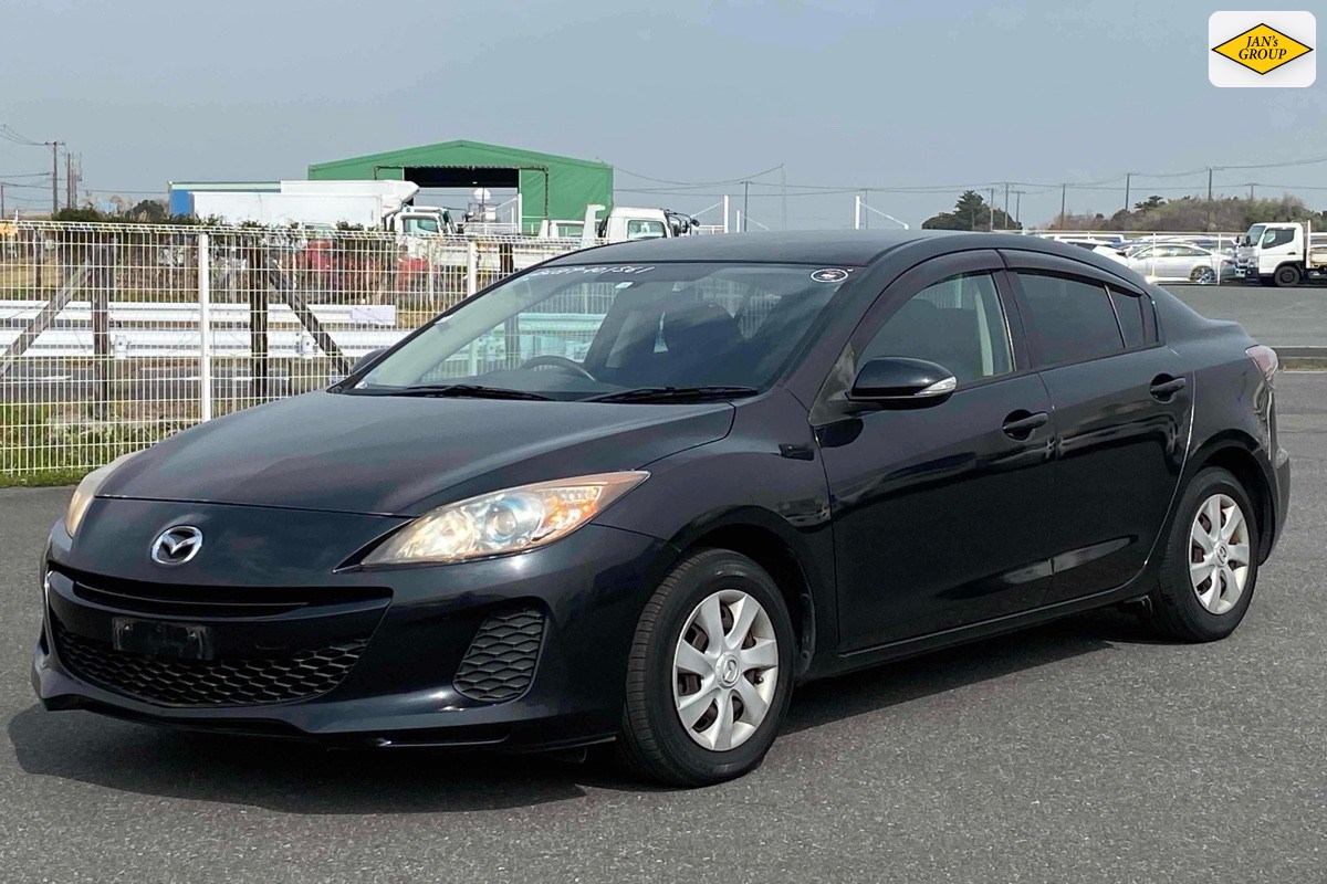2012 Mazda Axela