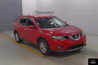 2015 Nissan X-Trail - Thumbnail