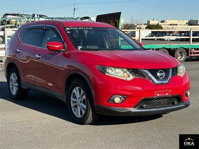 2015 Nissan X-Trail