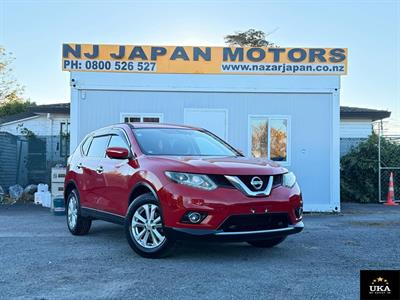 2015 Nissan X-Trail