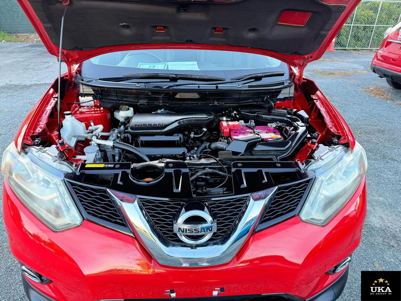 2015 Nissan X-Trail