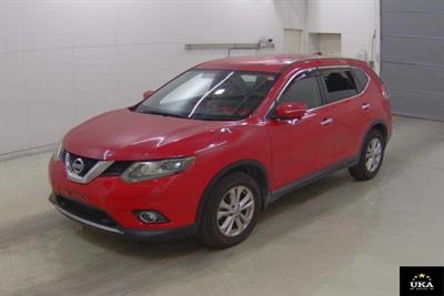 2015 Nissan X-Trail - Thumbnail