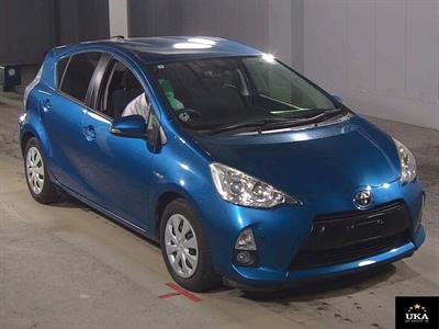2014 Toyota Aqua