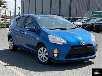 2014 Toyota Aqua