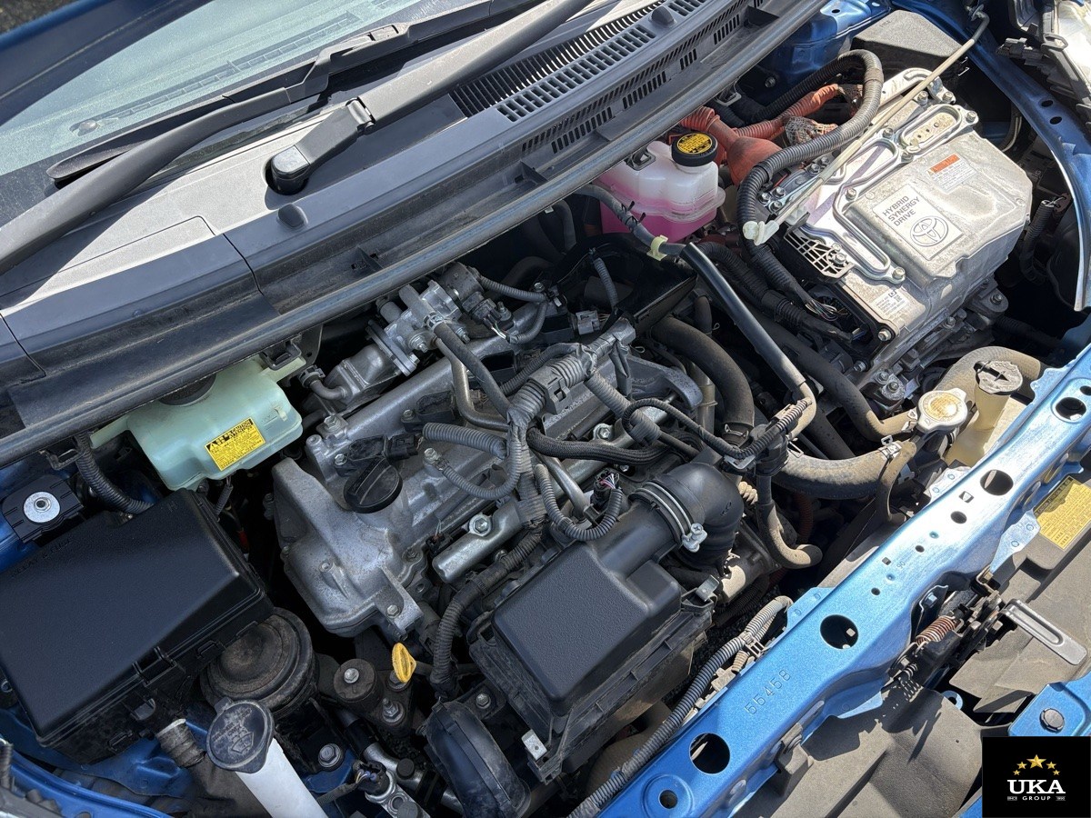 2014 Toyota Aqua