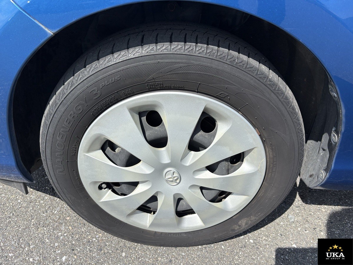 2014 Toyota Aqua