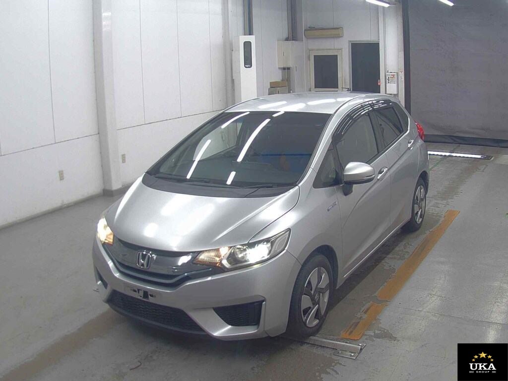 2014 Honda Fit
