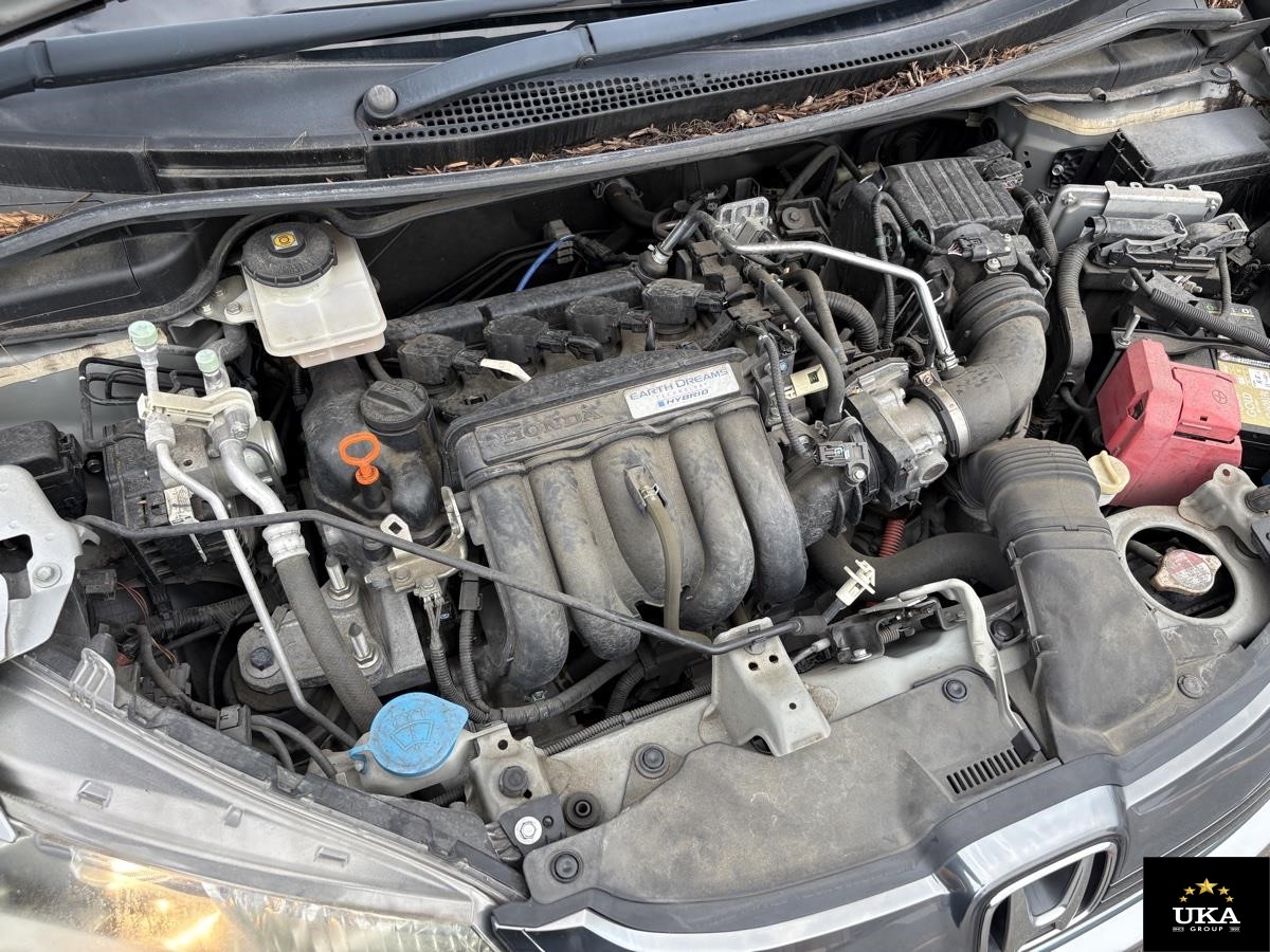2014 Honda Fit