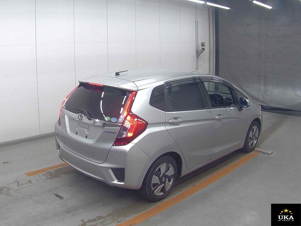 2014 Honda Fit