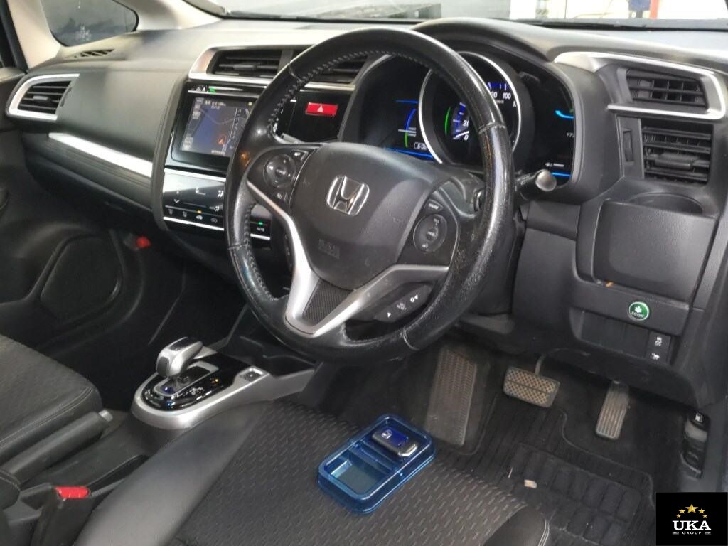 2014 Honda Fit