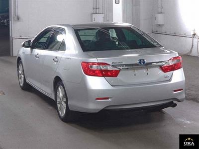 2012 Toyota Camry - Thumbnail