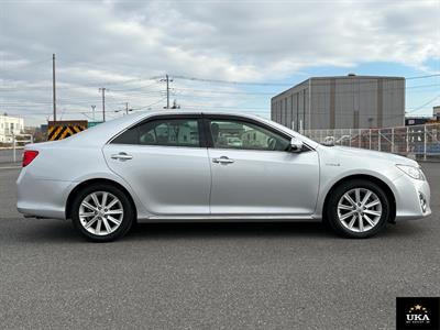 2012 Toyota Camry - Thumbnail