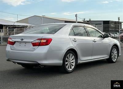 2012 Toyota Camry - Thumbnail