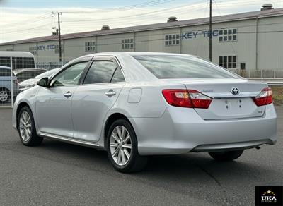 2012 Toyota Camry - Thumbnail