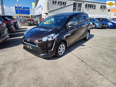 2016 Toyota Sienta