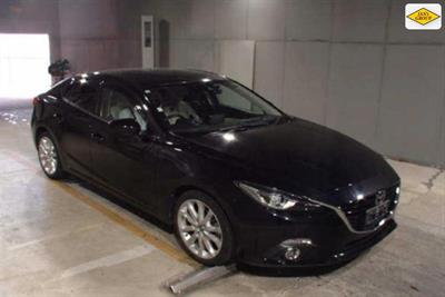 2015 Mazda Axela