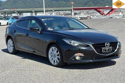 2015 Mazda Axela