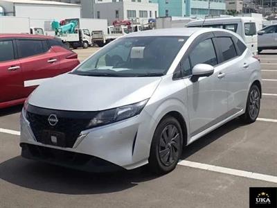 2021 Nissan Note