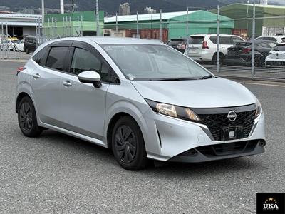 2021 Nissan Note