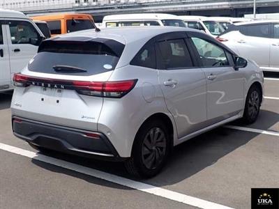 2021 Nissan Note - Thumbnail