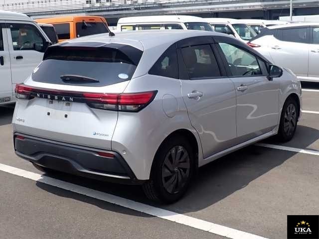 2021 Nissan Note