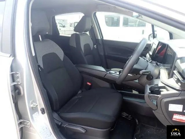 2021 Nissan Note